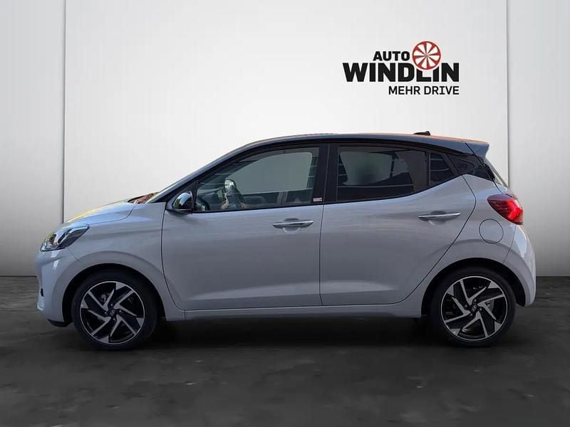 Neu Hyundai i10 79 PS (58 kW) 2026 Gray Kleinwagen
