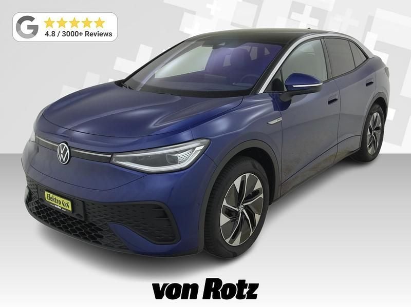 Blau Gebraucht 2022 VW ID.5 Pro Performance SUV | CHF 33’500 (Fairer Preis) - Bild 1/3