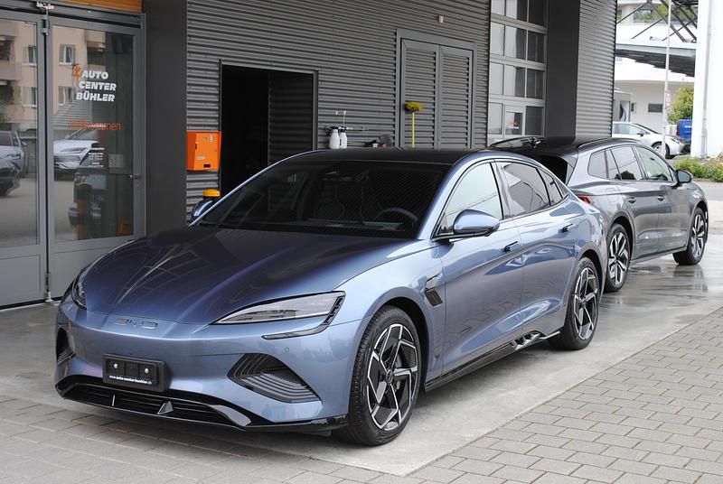 Neu 2025 BYD Seal Design Limousine | CHF 39’900 (Fairer Preis) - Bild 1/4