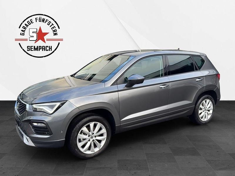 Gebraucht Seat Ateca Style 150 PS (110 kW) 2024 Grau SUV