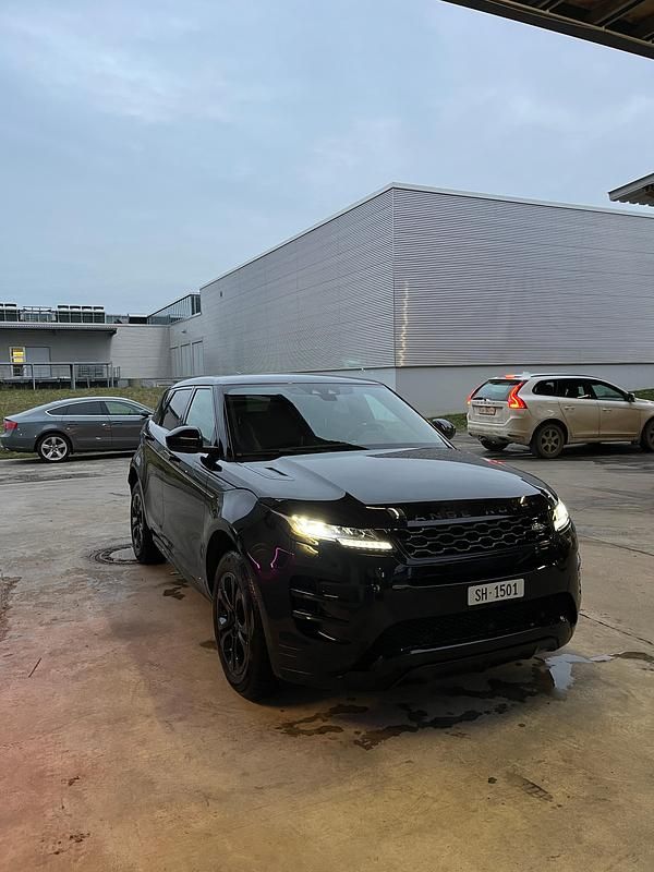 Gebraucht 2020 Land Rover Range Rover evoque | CHF 25’500 - Bild 1/4