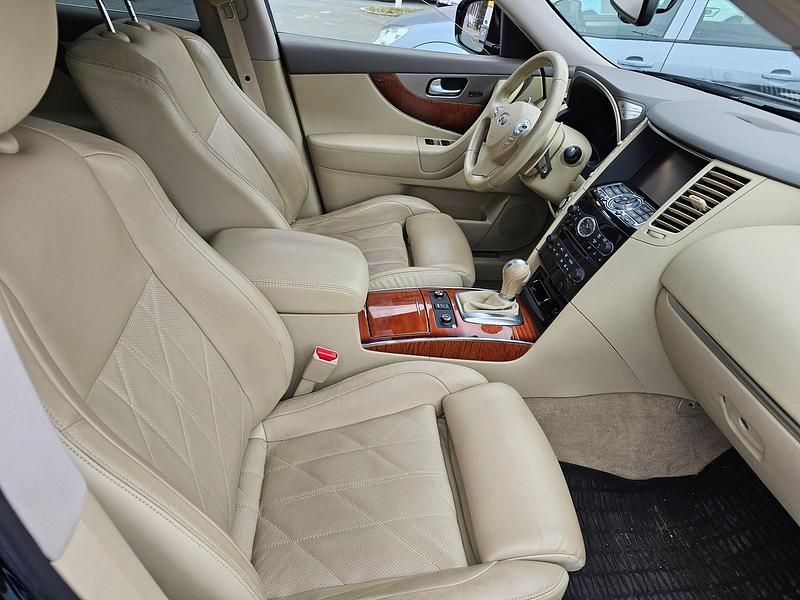 Gebraucht Infiniti QX70 238 PS (175 kW) 2019 SUV