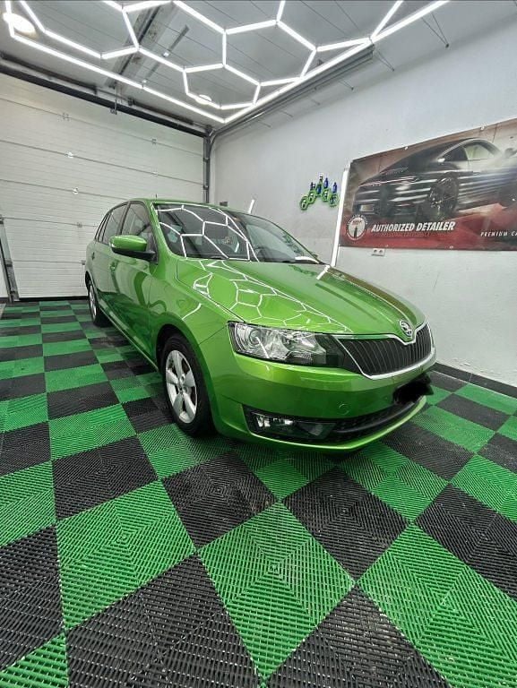 Gebraucht 2015 Skoda Rapid Kleinwagen | CHF 8’900 (Fairer Preis) - Bild 1/4