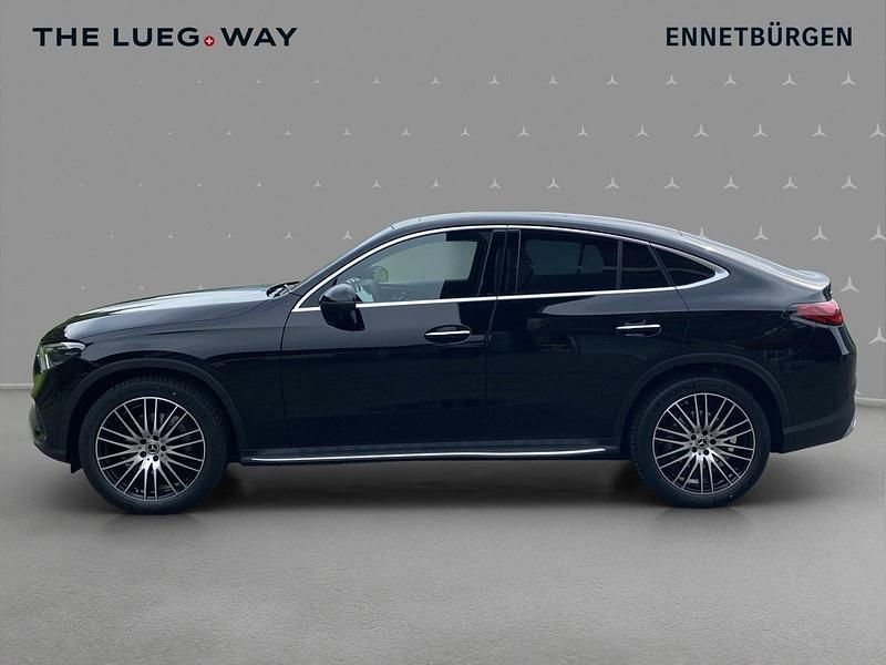 Neu Mercedes GLC220 197 PS (144 kW) 2025 Coupé