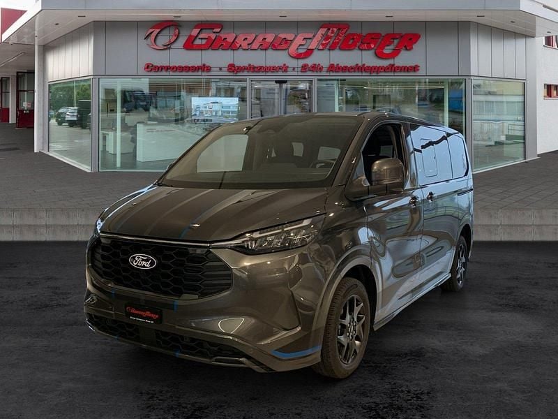 Neu 2025 Ford Tourneo Sport | CHF 61’790 - Bild 1/4