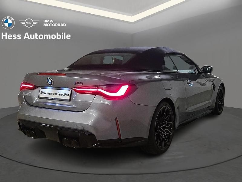 Gebraucht BMW M4 Competition Edition 510 PS (375 kW) 2021 Cabrio