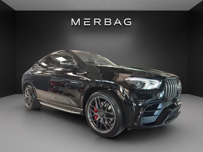 Gebraucht Mercedes S63 AMG AMG 612 PS (450 kW) 2023 Schwarz Coupé