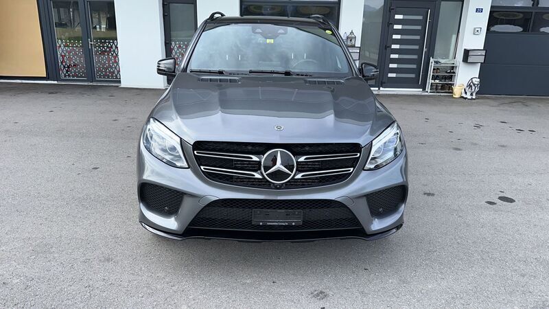 Gebraucht Mercedes GLE350 Executive 258 PS (189 kW) 2017