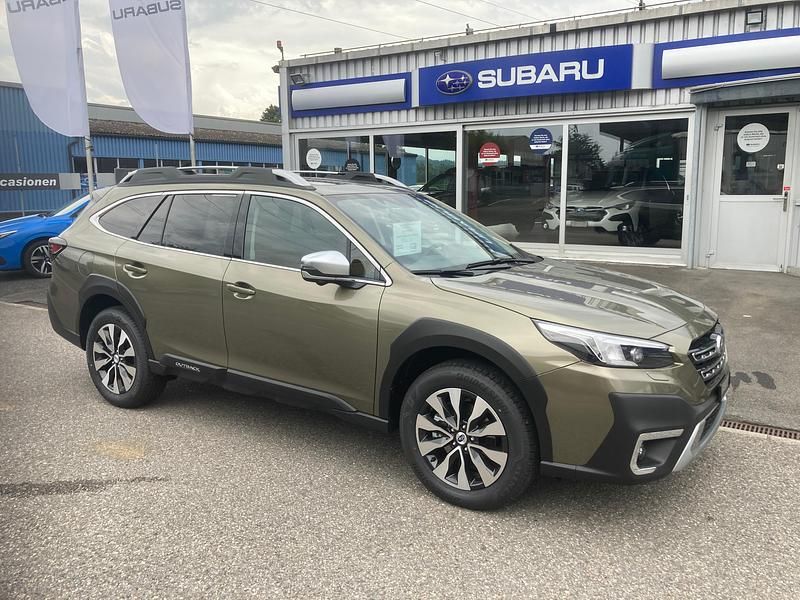 Neu 2025 Subaru Outback SUV | CHF 49’800 - Bild 1/4
