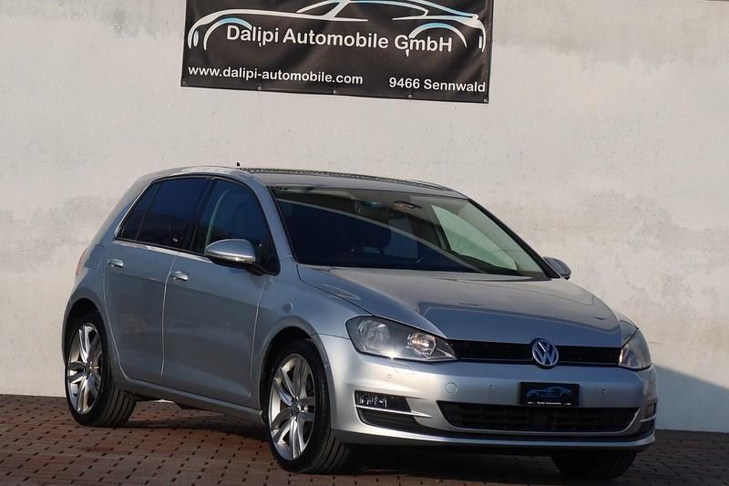 Gebraucht VW Golf VII Comfortline 122 PS (89 kW) 2014
