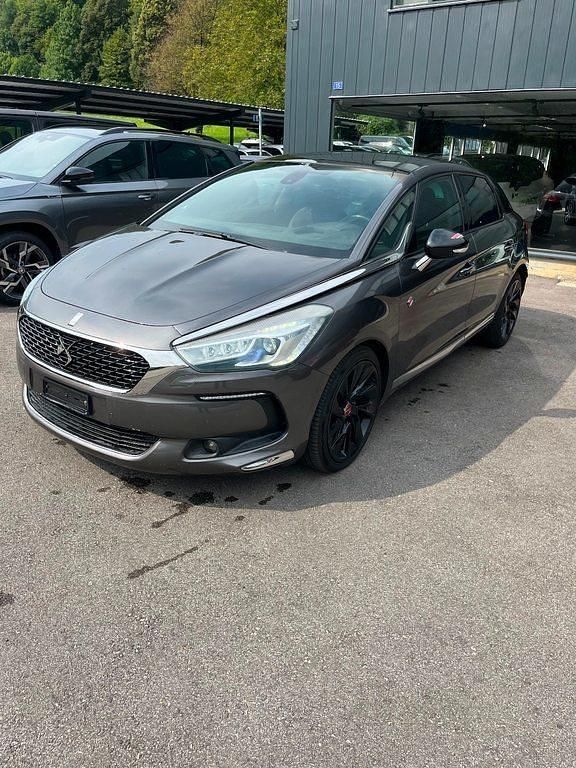 Gebraucht 2017 DS Automobiles DS5 Sport Chic Kleinwagen | CHF 11’900 (Guter Preis) - Bild 1/4
