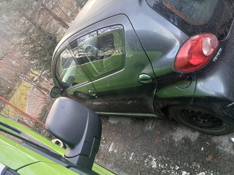 Gebraucht Toyota Aygo Terra 68 PS (50 kW) 2007 Kleinwagen