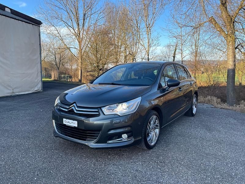 Gebraucht 2011 Citroën C4 Exclusive | CHF 4’900 (Fairer Preis) - Bild 1/4