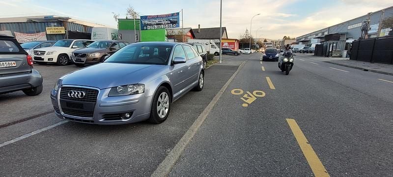 Gebraucht Audi A3 Attraction 150 PS (110 kW) 2005