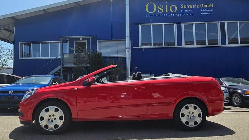 Gebraucht Opel Astra Enjoy 140 PS (102 kW) 2006