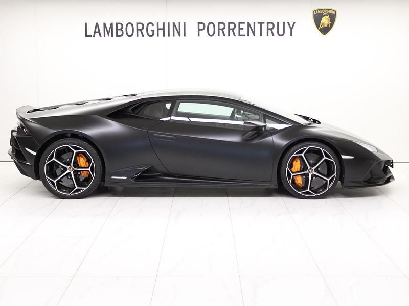 Gebraucht Lamborghini Huracán 640 PS (470 kW) 2019 Schwarz Coupé