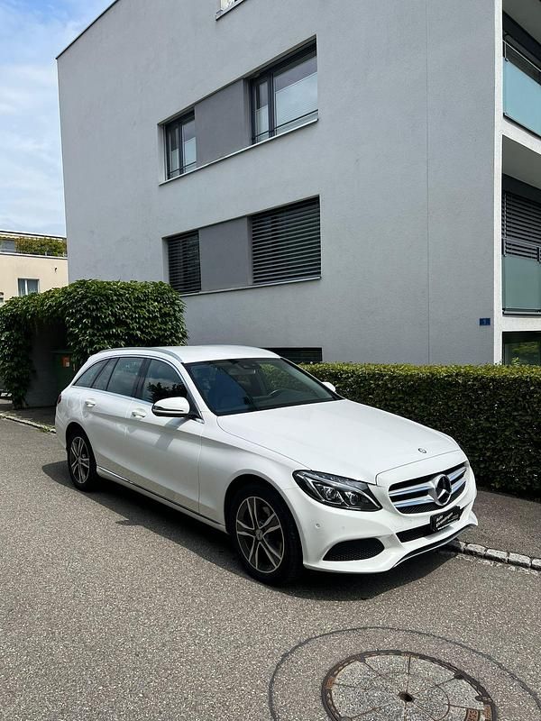 Gebraucht Mercedes C220 Avantgarde 170 PS (125 kW) 2016