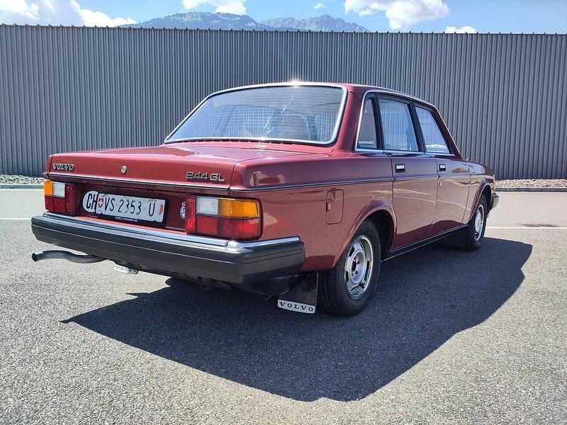 Gebraucht Volvo 240 110 PS (80 kW) 1982 Limousine