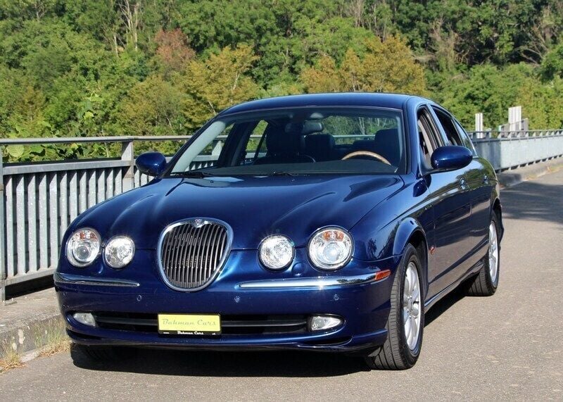 Gebraucht Jaguar S-Type Executive 238 PS (175 kW) 2002 Limousine