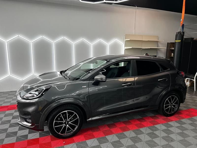 Gebraucht Ford Puma ST-Line X 125 PS (91 kW) 2021 SUV