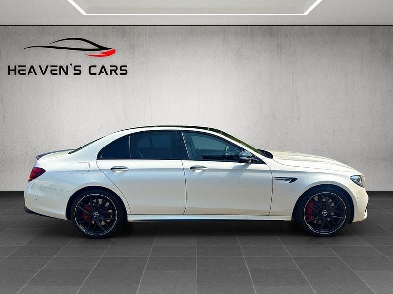 Gebraucht Mercedes E63 AMG AMG 612 PS (450 kW) 2018 Limousine