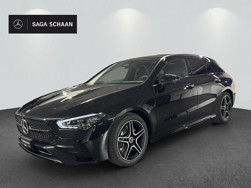 Gebraucht 2024 Mercedes CLA250e Shooting Brake Kombi | CHF 61’900 (Fairer Preis) - Bild 1/4