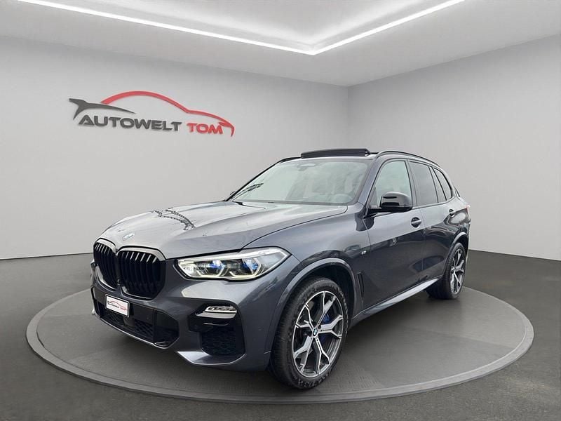 Gebraucht 2020 BMW X5 M Sport SUV | CHF 36’790 (Superpreis) - Bild 1/4