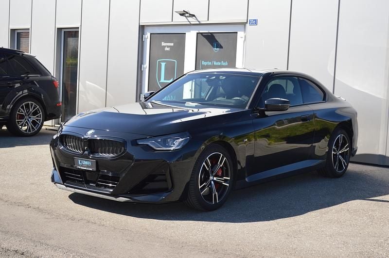 Gebraucht BMW 220 M Sport 190 PS (139 kW) 2022