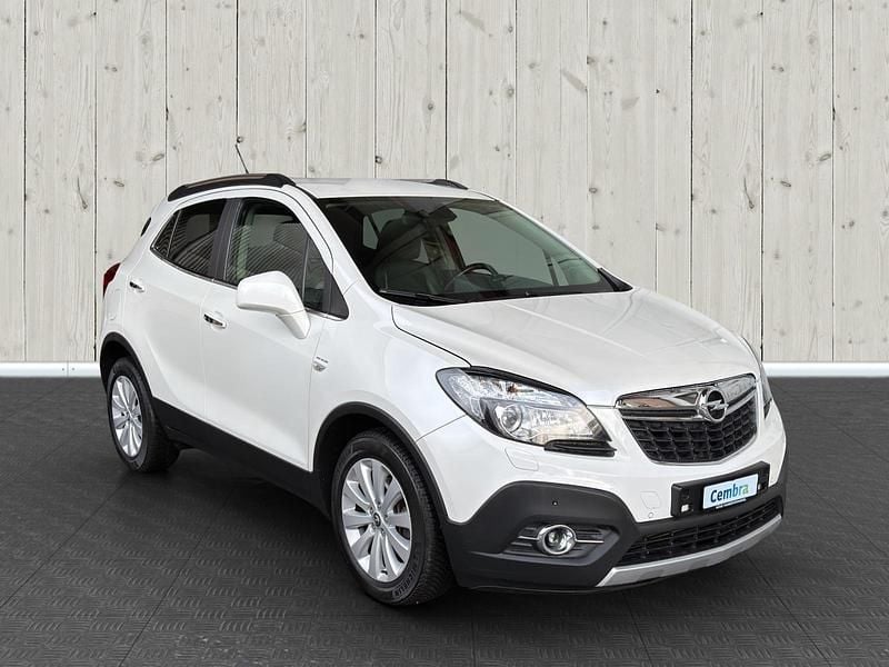 Gebraucht Opel Mokka Enjoy 130 PS (95 kW) 2013 SUV