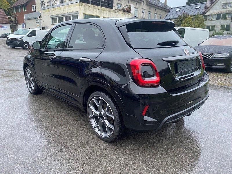 Gebraucht Fiat 500X Sport 150 PS (110 kW) 2021 SUV