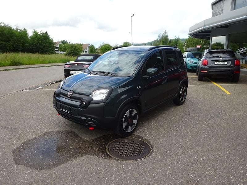 Gebraucht 2024 Fiat Panda Cross Cross Kleinwagen | CHF 18’700 (Teuer) - Bild 1/4