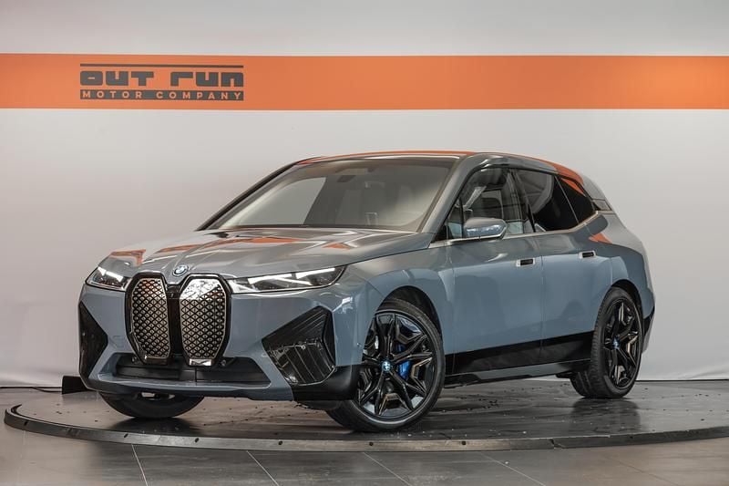 Gebraucht BMW iX 385 kW (524 PS) 2023 SUV