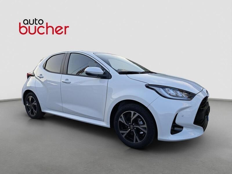 Neu 2025 Toyota Yaris Hybrid Trend Limousine | CHF 27’590 (Fairer Preis) - Bild 1/4
