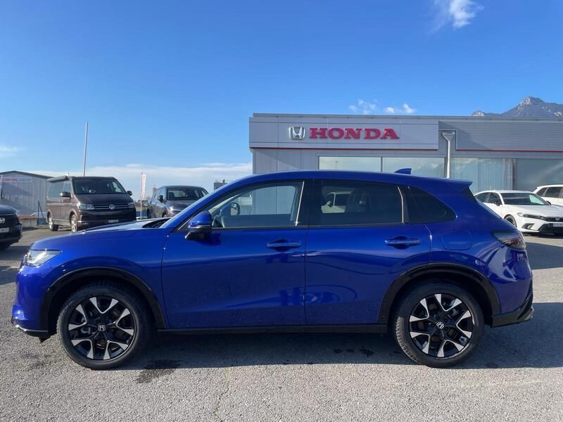 Gebraucht 2024 Honda ZR-V Advance SUV | CHF 34’900 (Fairer Preis) - Bild 1/4