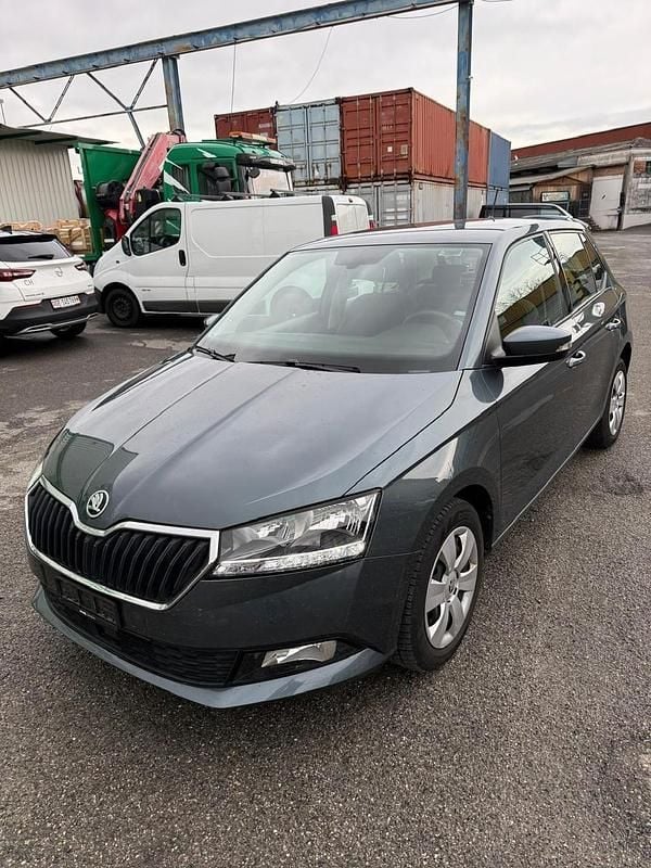 Gebraucht 2019 Skoda Fabia Ambition | CHF 9’800 (Superpreis) - Bild 1/4