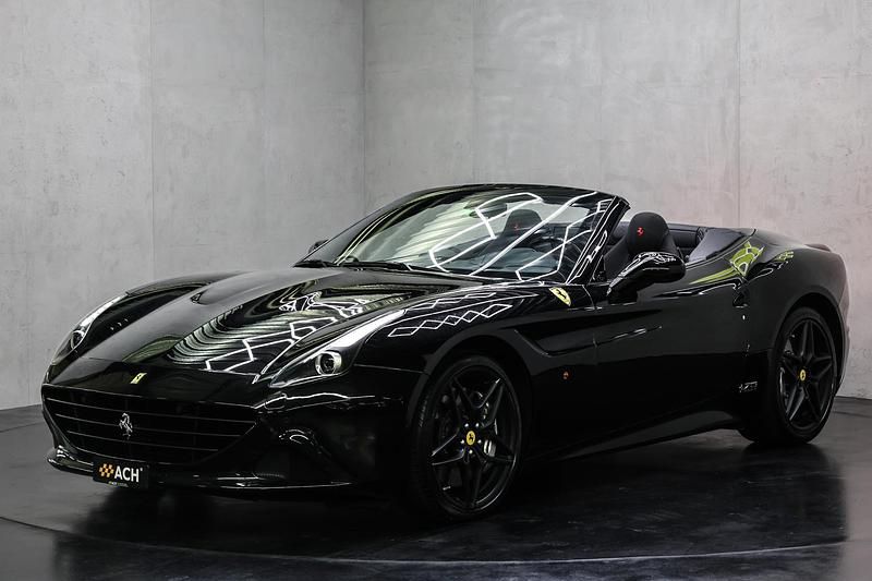 Gebraucht Ferrari California 560 PS (411 kW) 2017 Cabrio