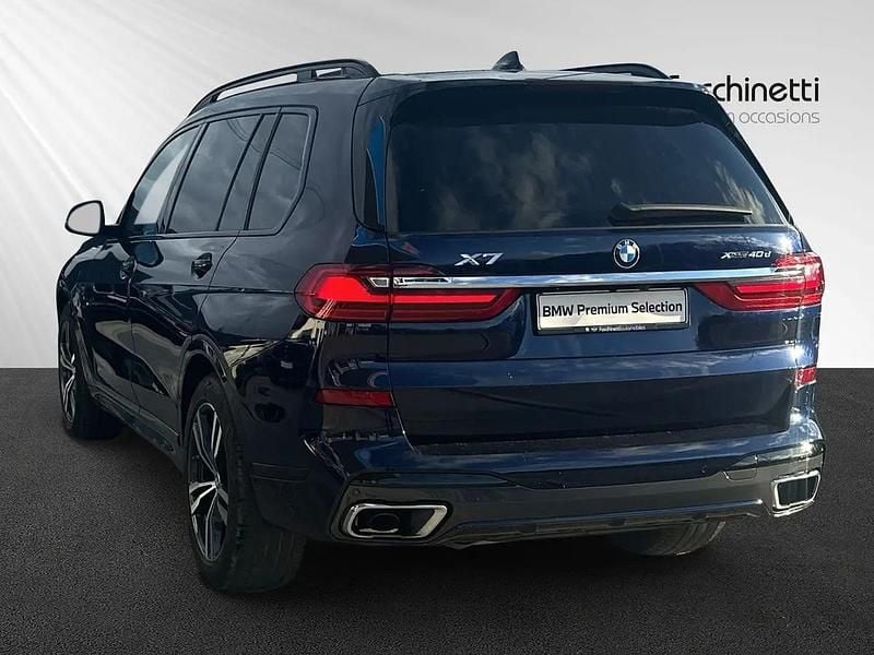 Gebraucht BMW X7 340 PS (250 kW) 2026 Blau SUV