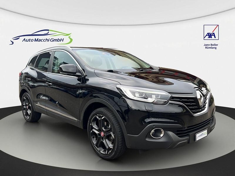 Gebraucht Renault Kadjar 130 PS (95 kW) 2017 SUV