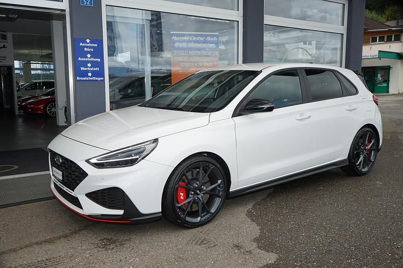 Neu 2025 Hyundai i30 | CHF 49’490 - Bild 1/4