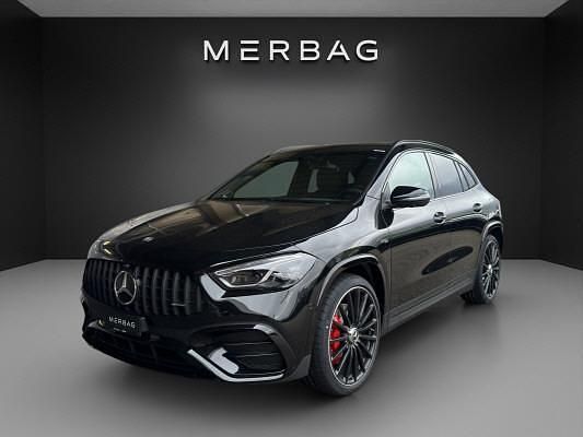 Neu Mercedes GLA35 AMG AMG 306 PS (225 kW) 2025 Schwarz SUV