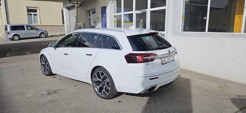 Gebraucht Opel Insignia OPC 325 PS (239 kW) 2016 Kombi