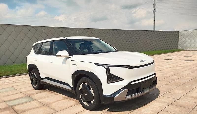 Neu 2025 Kia EV5 GT-Line SUV | CHF 48’800 - Bild 1/1