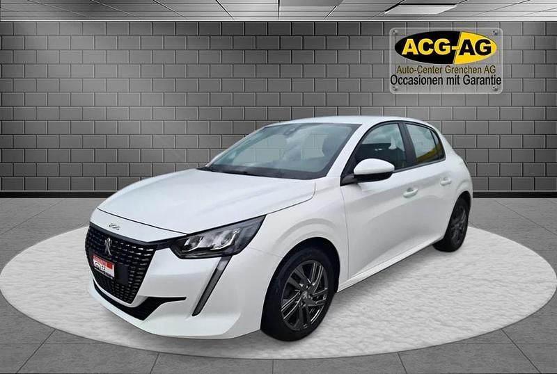 Gebraucht Peugeot 208 Active 102 PS (75 kW) 2020 Kleinwagen