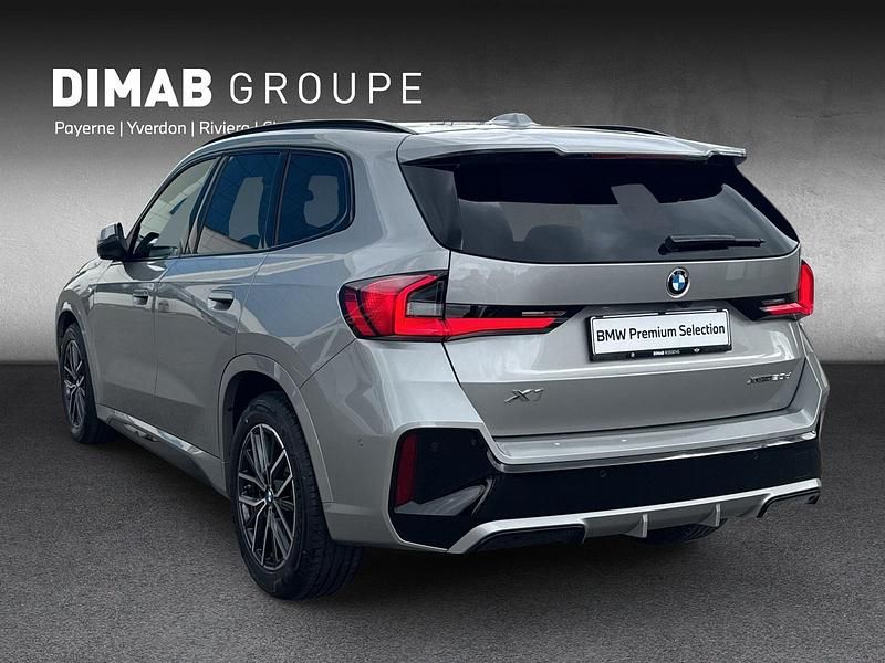 Gebraucht BMW X1 M Sport 149 PS (109 kW) 2024 Grau SUV