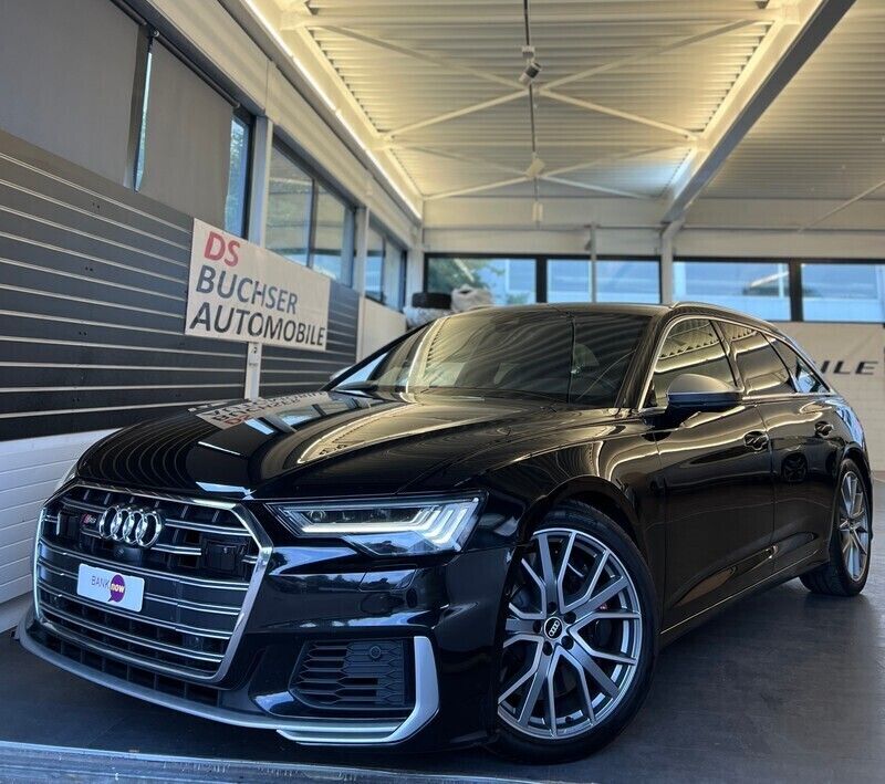Gebraucht Audi S6 344 PS (253 kW) 2021 Kombi