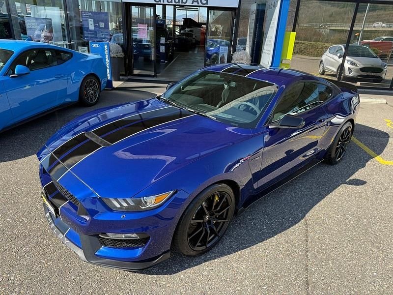 Gebraucht Ford Mustang 536 PS (394 kW) 2017 Coupé