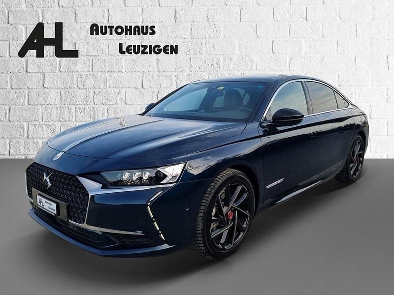 Gebraucht 2022 DS Automobiles DS9 Performance Line Plus Limousine | CHF 36’900 - Bild 1/4