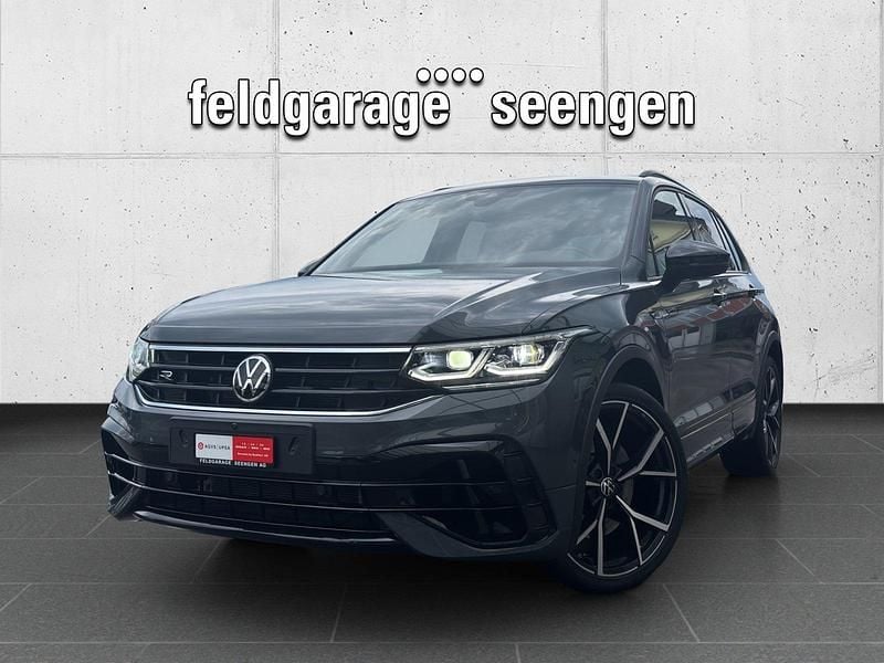 Gebraucht 2022 VW Tiguan R SUV | CHF 40’800 (Guter Preis) - Bild 1/4