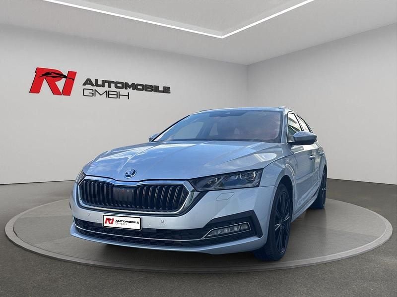 Gebraucht Skoda Octavia Style 200 PS (147 kW) 2022 Kombi
