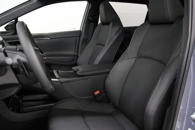 Gebraucht Subaru Solterra 160 kW (218 PS) 2022 Grau SUV